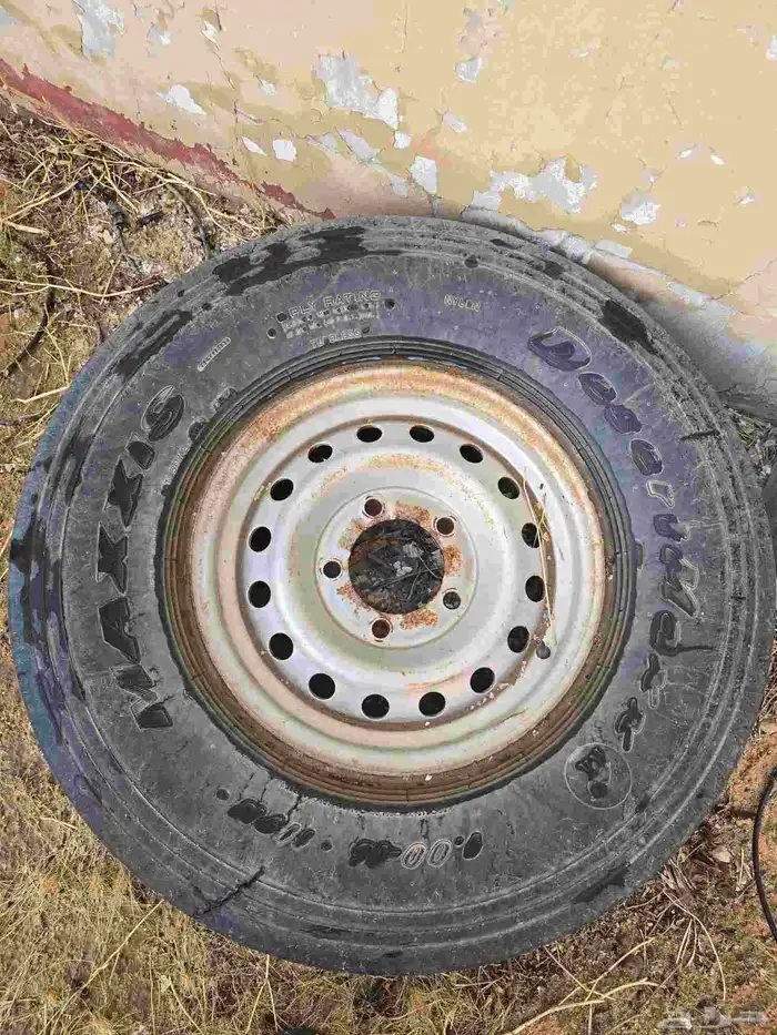 صاجات وجنوط 0