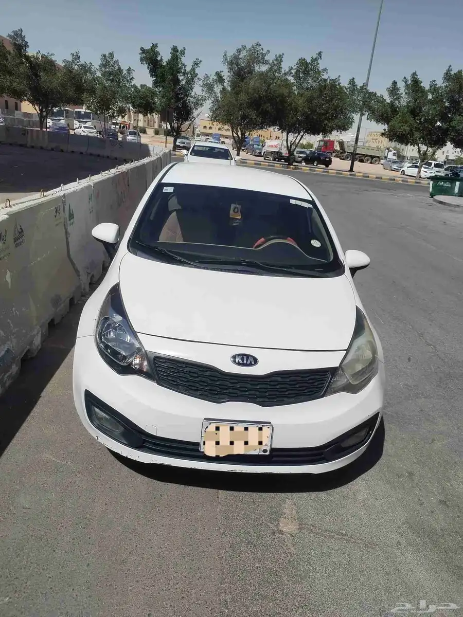 كيا ريو 2012 0