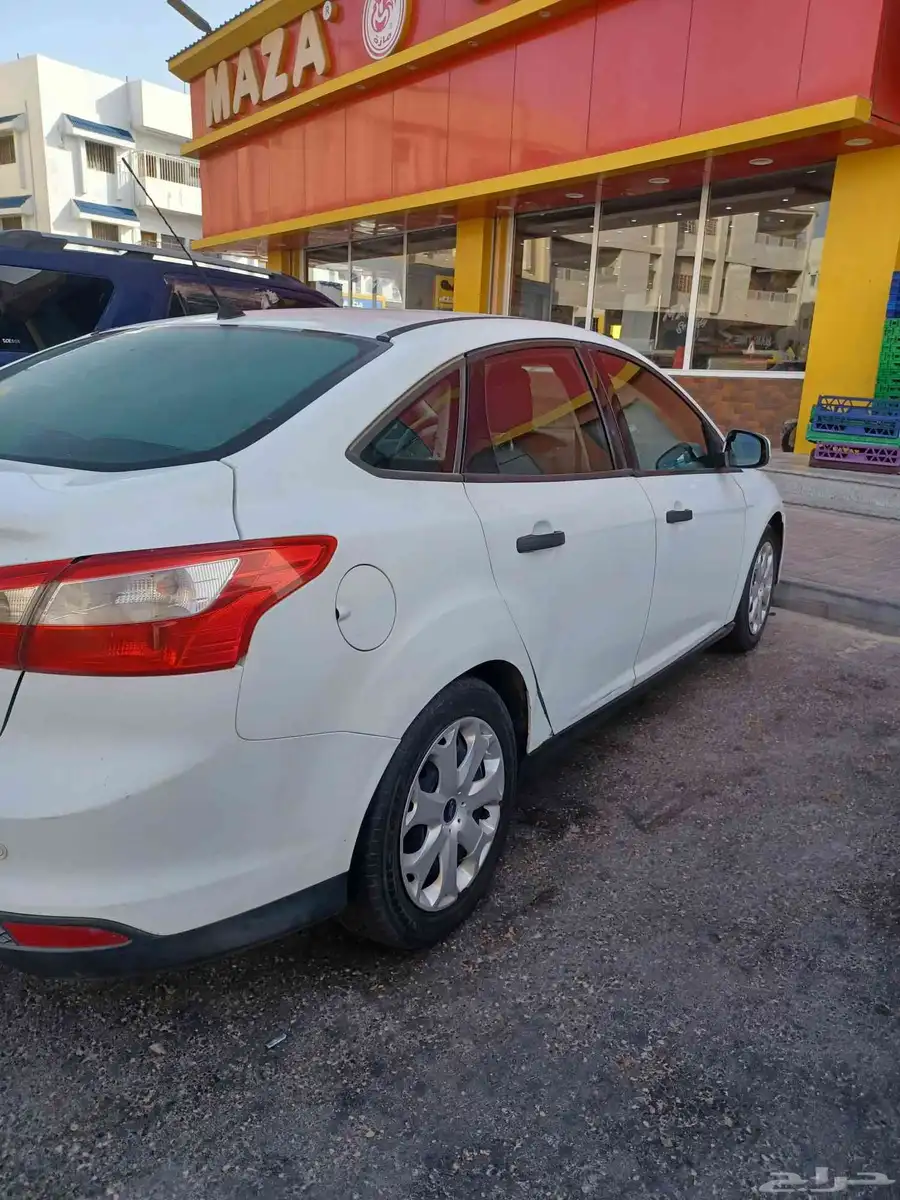 Ford Focus 1.6L 2