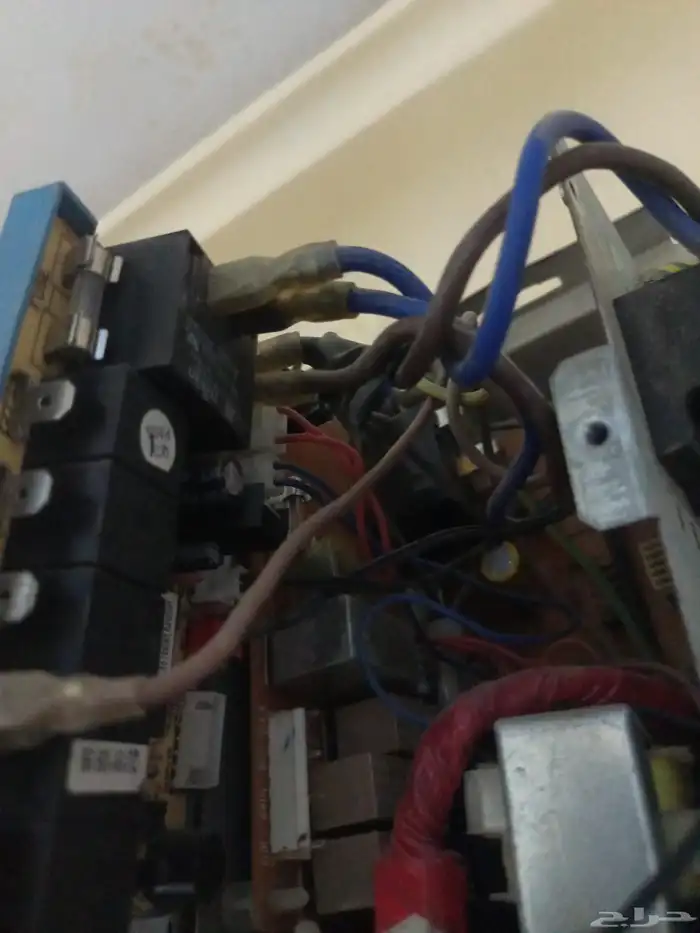 washing machine AC fridge technician 4