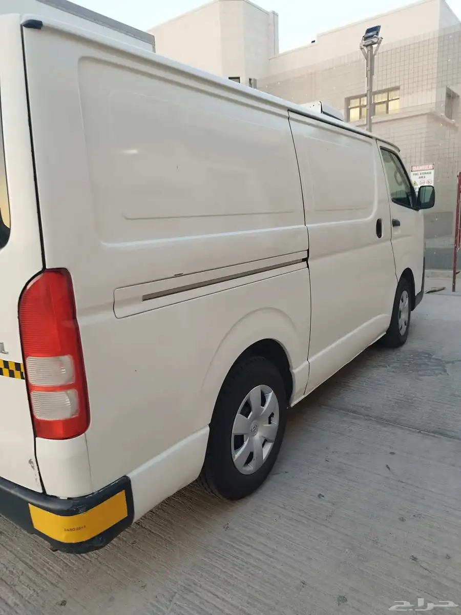 toyota. van 0