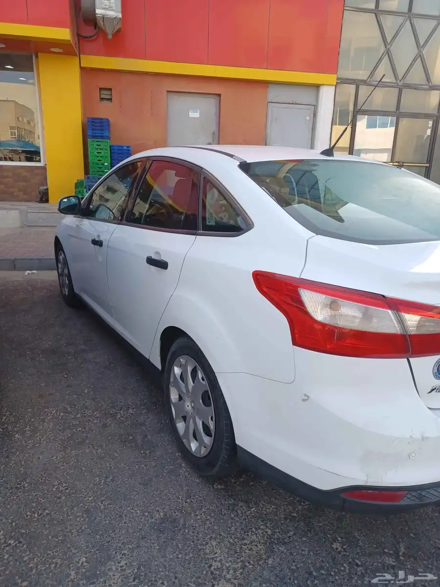 Ford Focus 1.6L 1