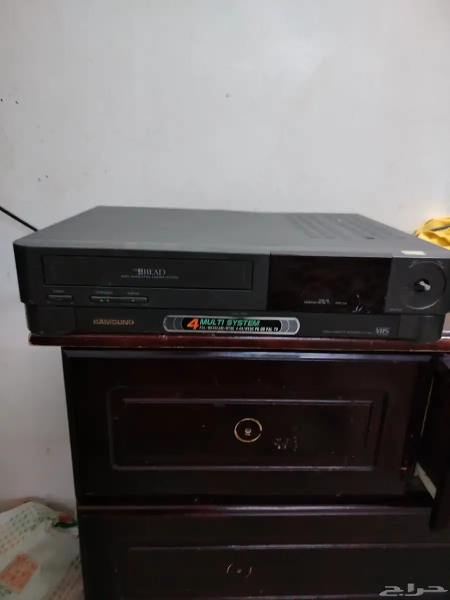 وي سي ار vcr 0