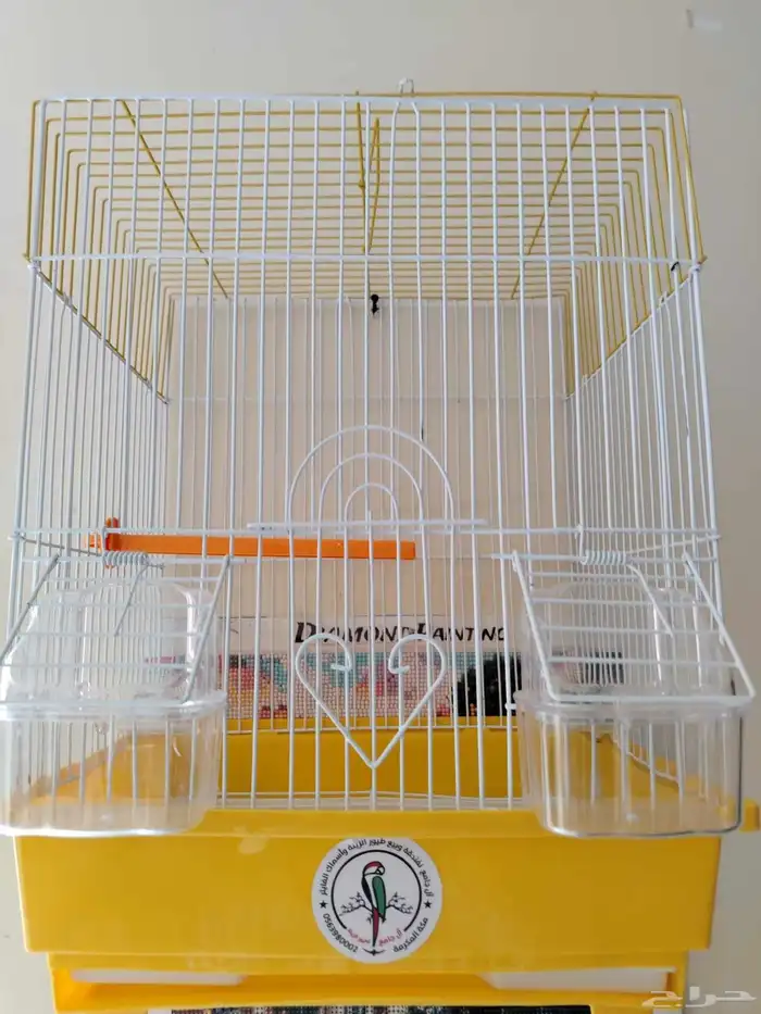 أقفاص وألعاب  خلصت الكمية 11