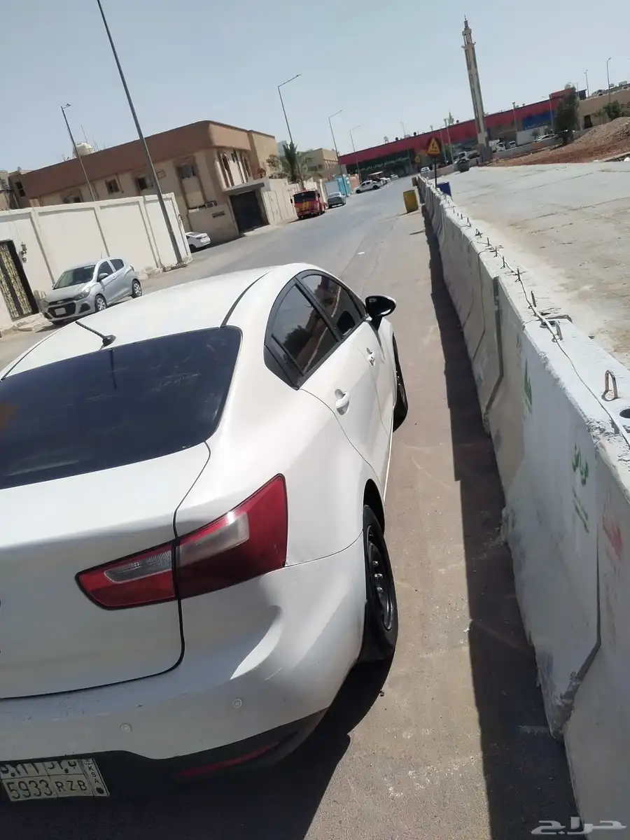 كيا ريو 2012 3