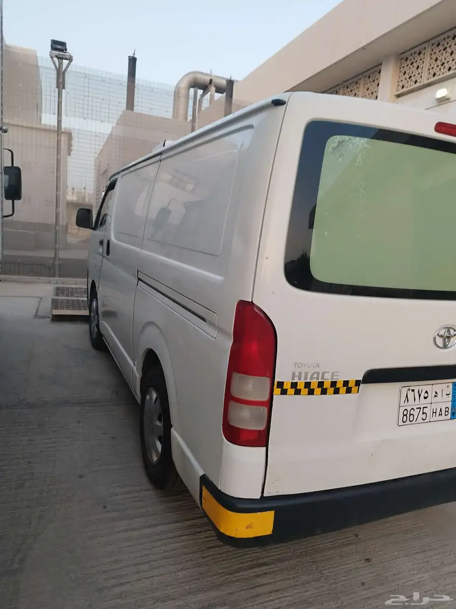 toyota. van 5
