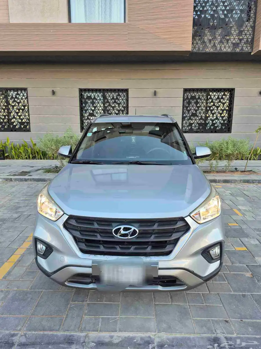 هيونداي كريتا 2020 - Hyundai Creta 2020 1