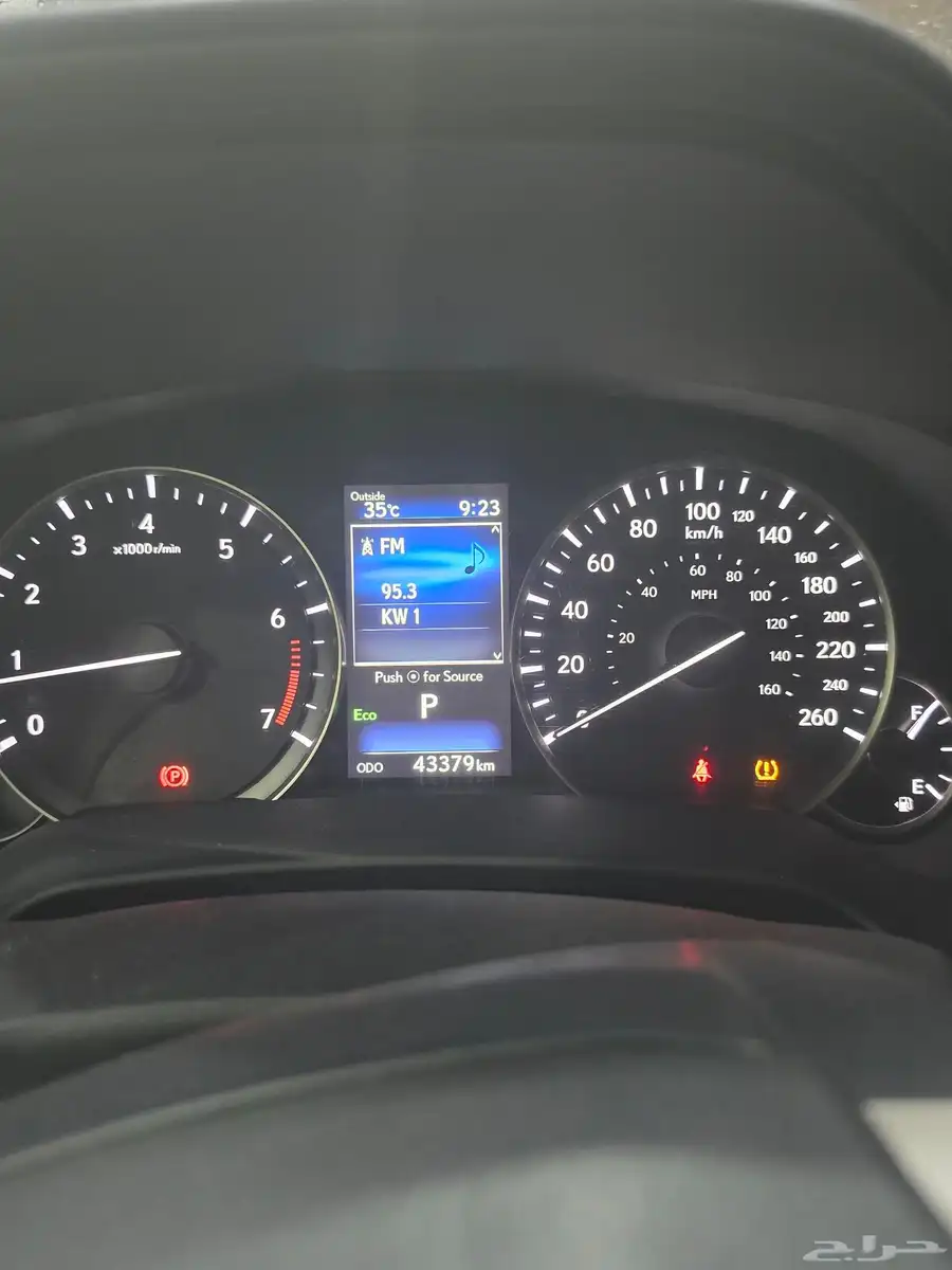 لكزس RX 2022 عداد 44الف 20