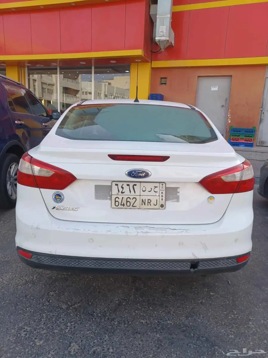 Ford Focus 1.6L 3