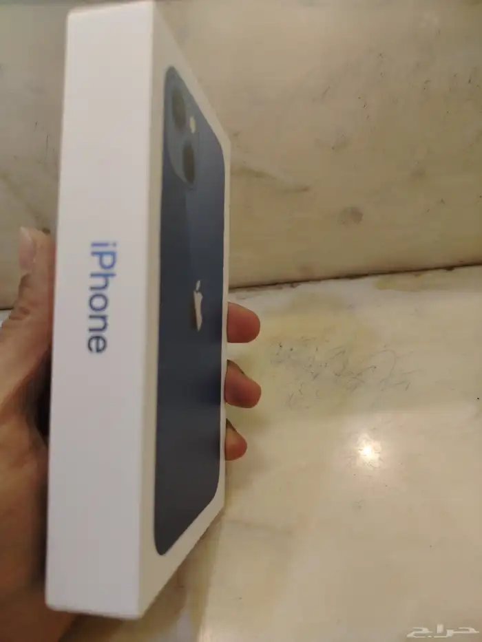 ايفون مني 13 العادي غير مفكوك 2