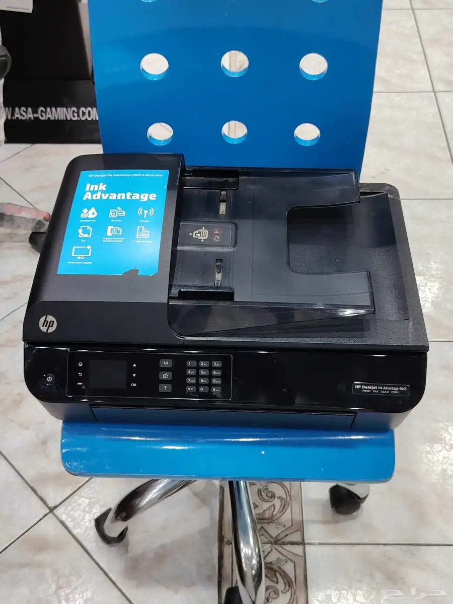 طابعة HP 0