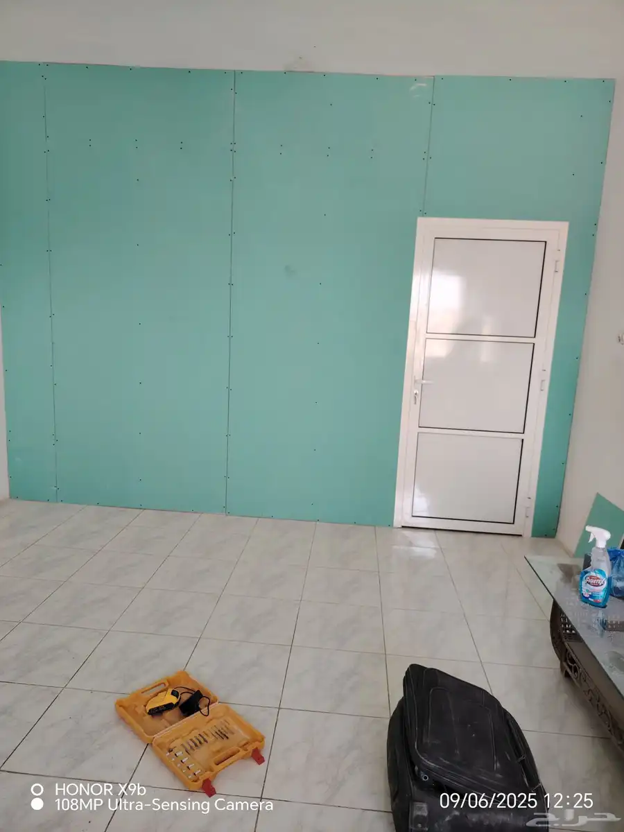 معلم جبس بورد بالرياض 0