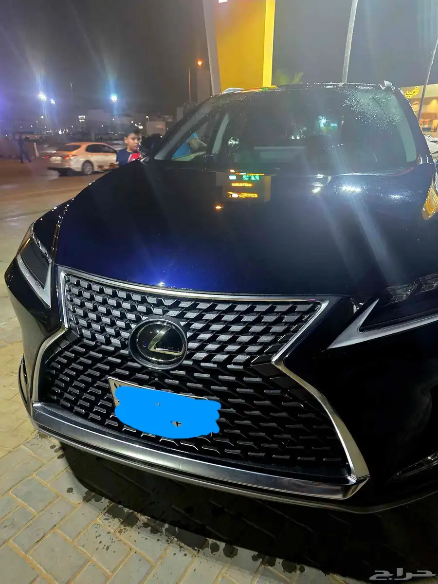 لكزس RX 2022 عداد 44الف 19
