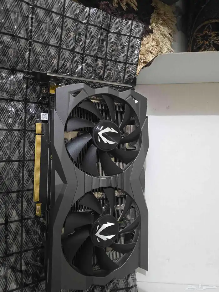 كرت شاشة GTX 1660 TI 8