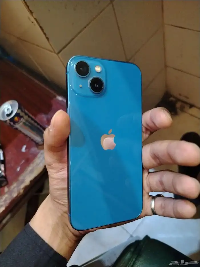 ايفون مني 13 العادي غير مفكوك 0