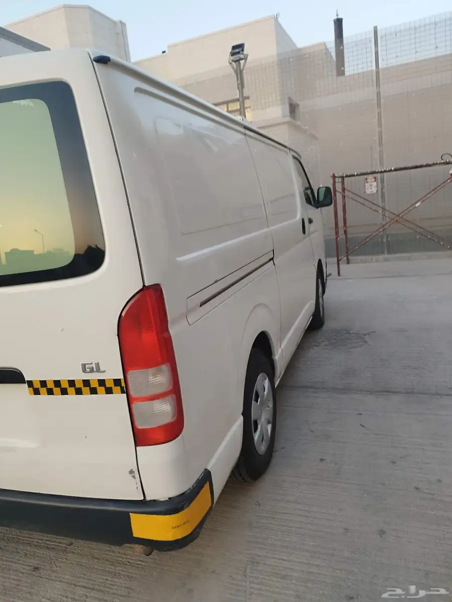 toyota. van 1