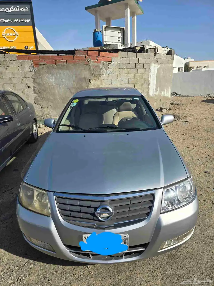 Nissan Sunny 2011 6