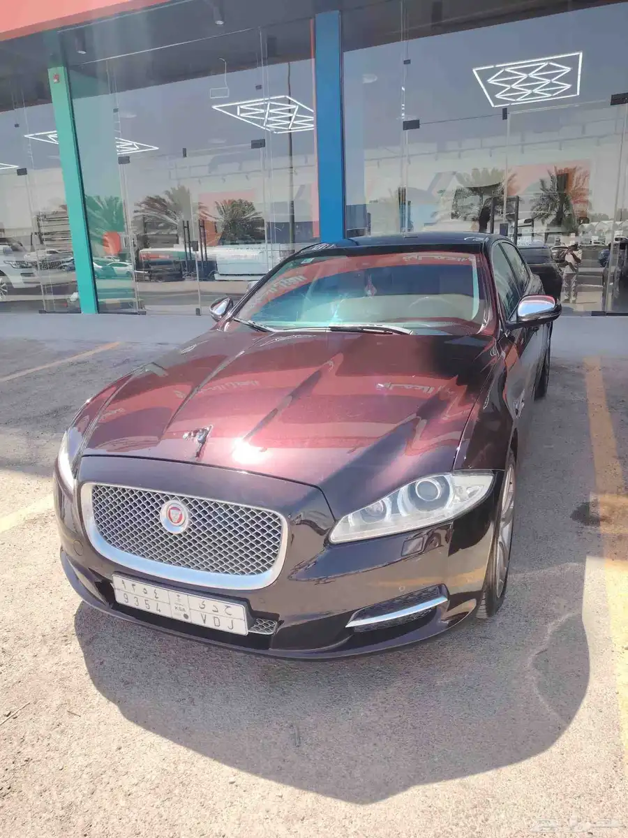 جاكور xj 2014 0