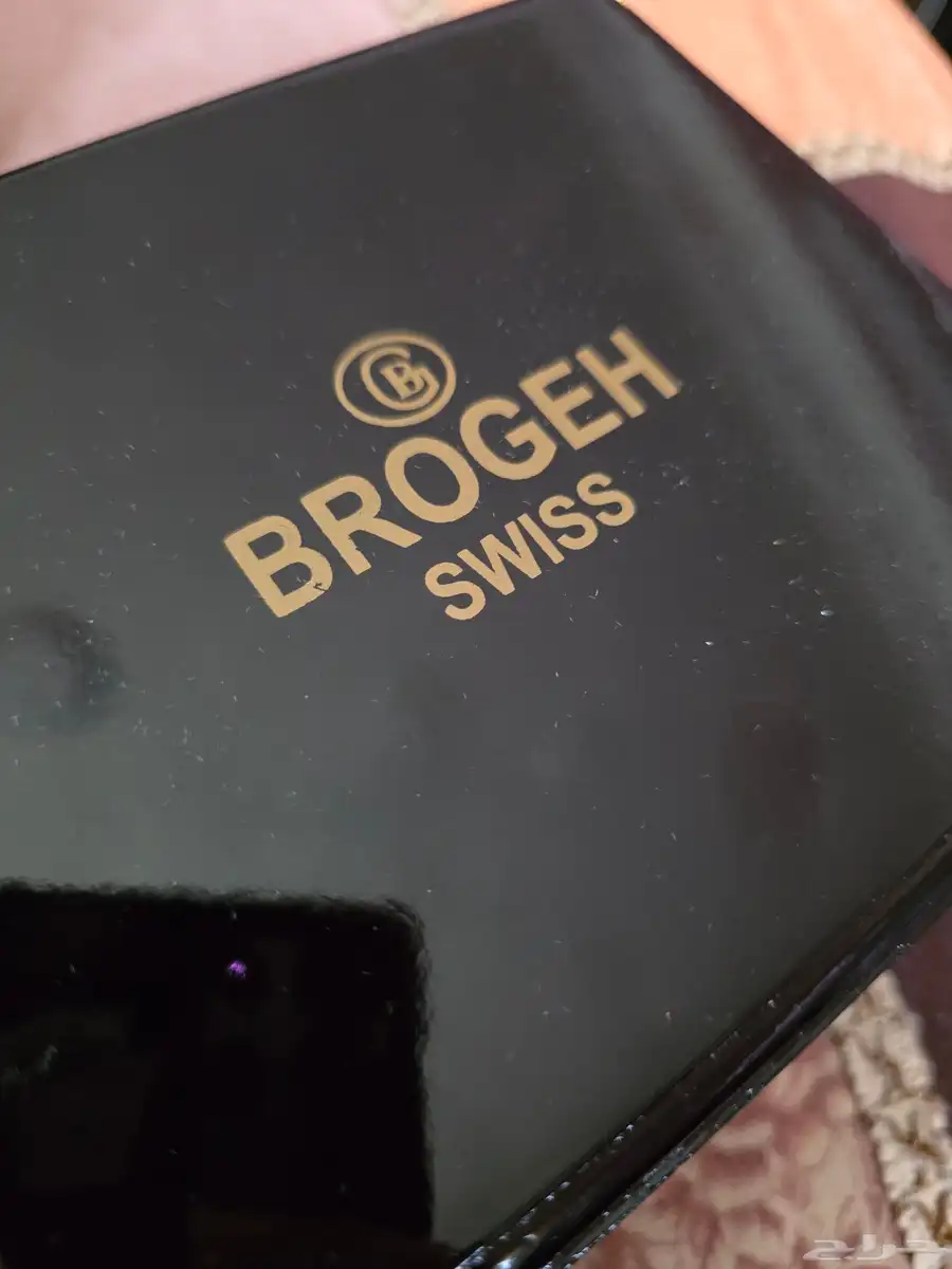 ساعه Brogeh جديده 2