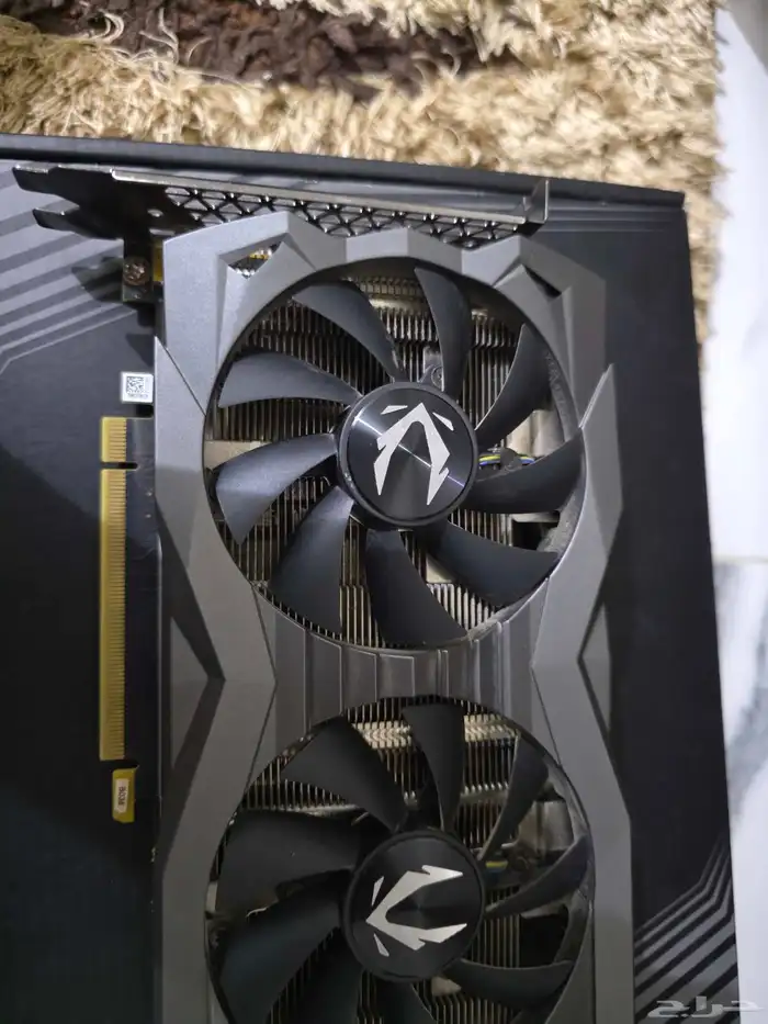 كرت شاشة GTX 1660 TI 16