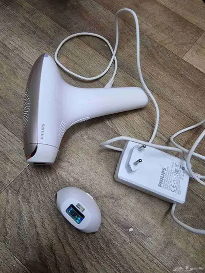 ليزر ازاله الشعر فيلبس 1