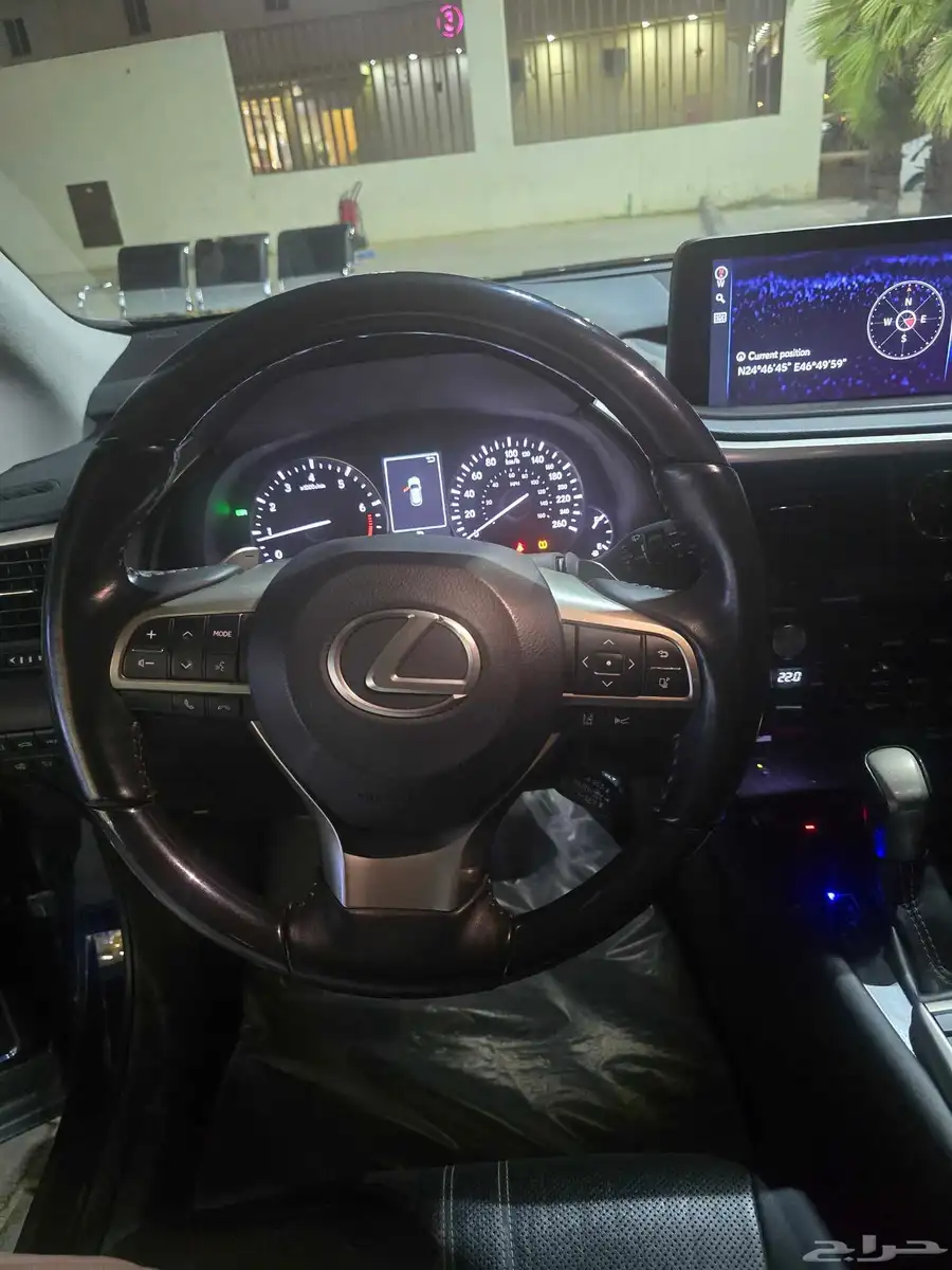 لكزس RX 2022 عداد 44الف 15