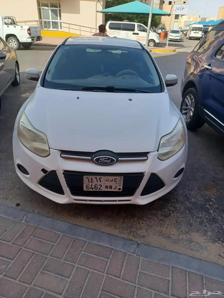 Ford Focus 1.6L 0