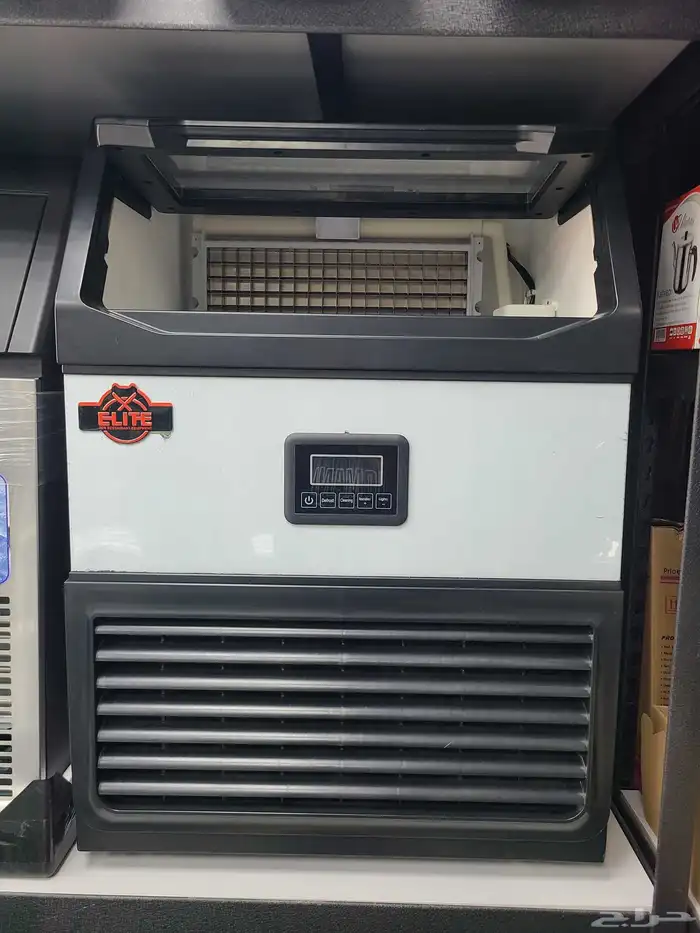 صانعة ثلج مقاس 90كيلو صيني مواصفات ايطالية عملية جدا 3