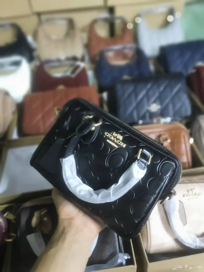 شنط كوتش درجى اولى مع كامل الملحقات 5