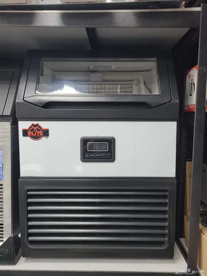 صانعة ثلج مقاس 90كيلو صيني مواصفات ايطالية عملية جدا 0