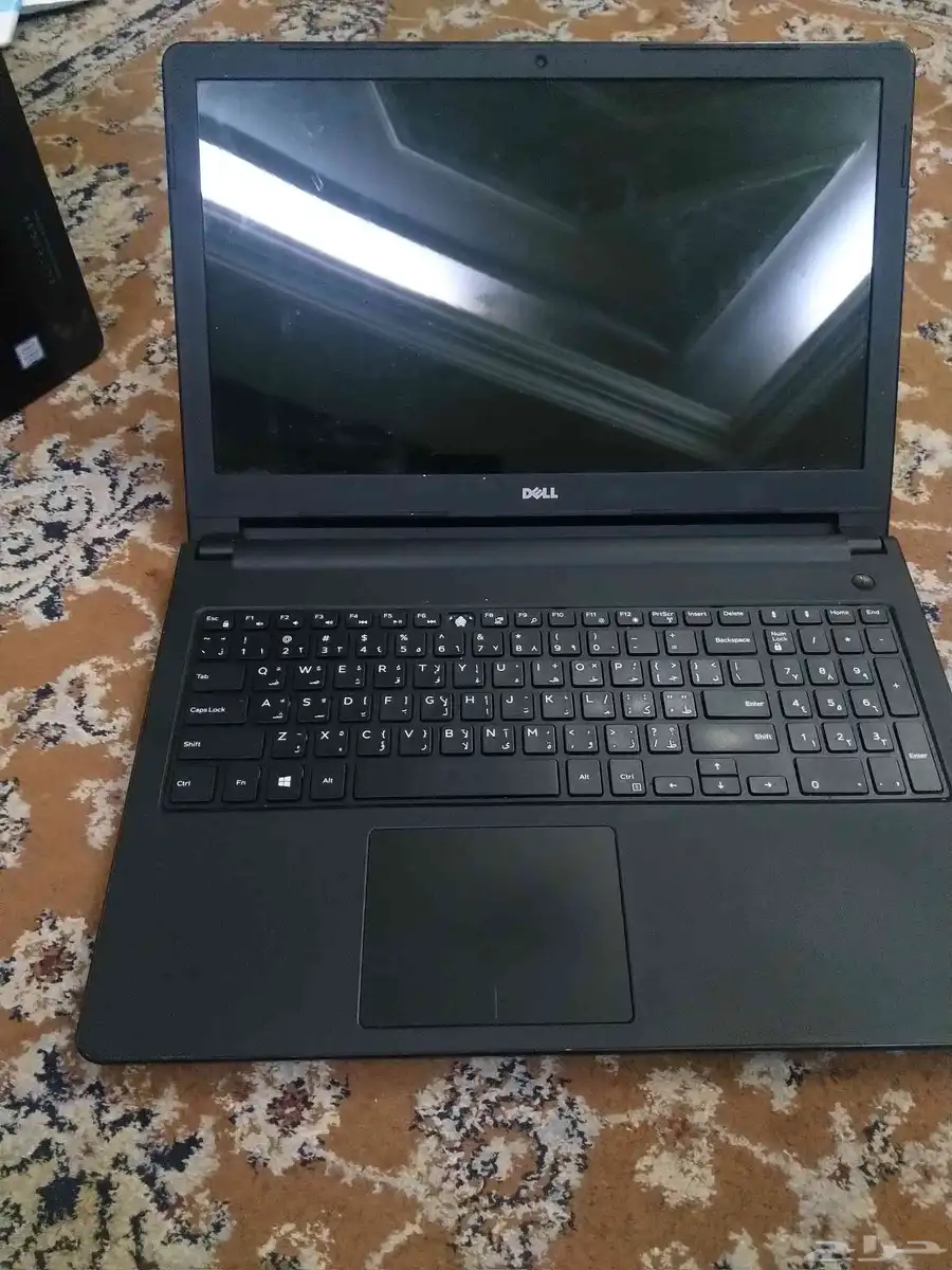 لاب توب Dell 1