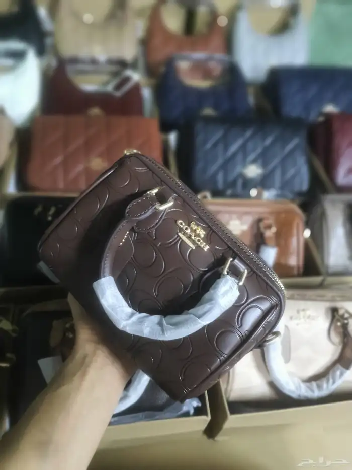 شنط كوتش درجى اولى مع كامل الملحقات 7