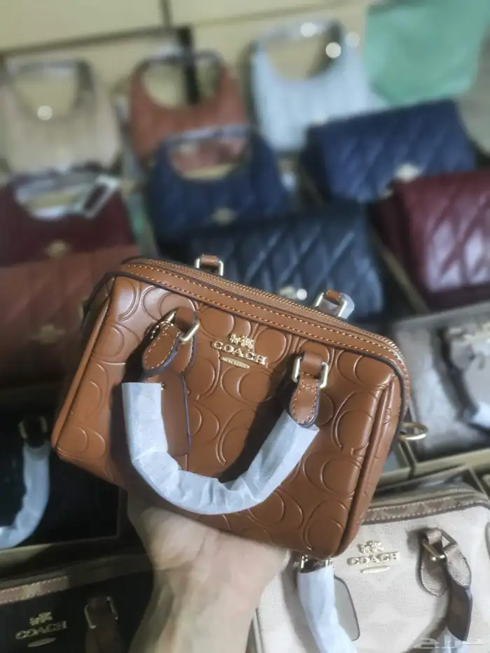 شنط كوتش درجى اولى مع كامل الملحقات 8