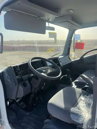 ايسوزو دينا 2025 معرض العودة للسيارلت 1