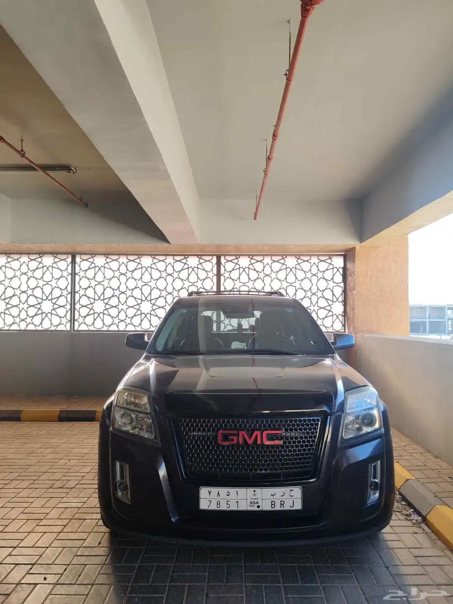 Gmc terrain denali 2014 v 0