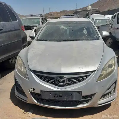 ماذدا 6 2014قطع غير فقط تشليح رواسي 0