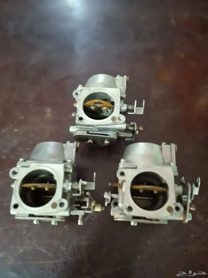 قطع غيار مكائن ياماها بحريه 85 او 75 للبيع 5