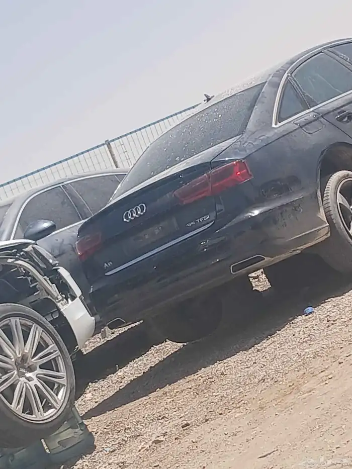 يوجدلدينا جميع قطع غيار الفورد وكالة تشليح الحاير 5
