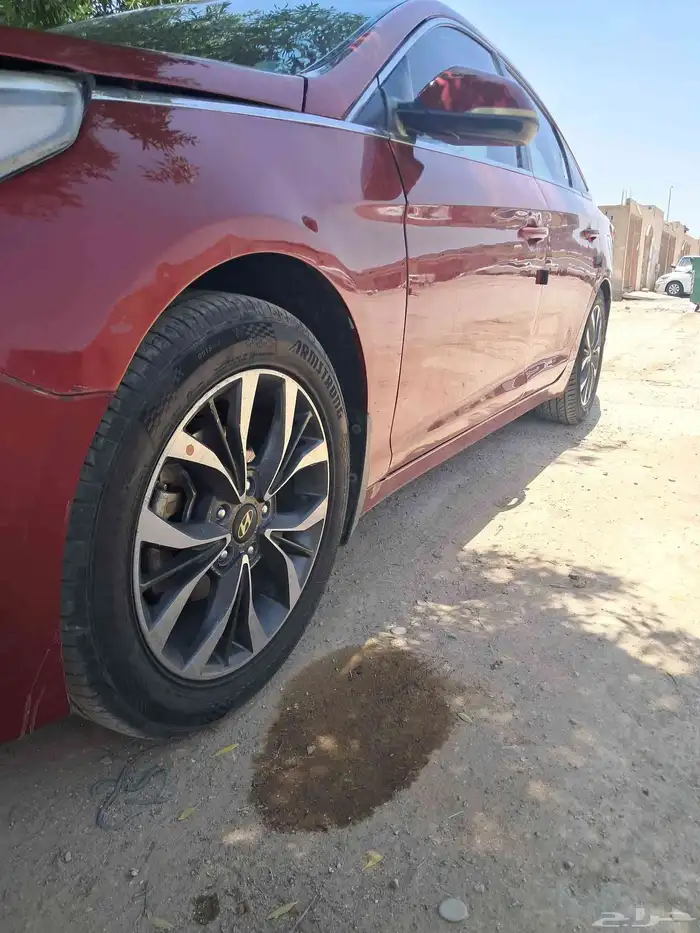 هونداي سوناتا 2015 3