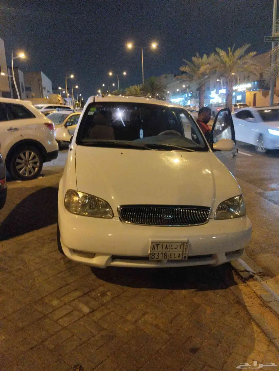 kia carnival 2002 mobile. 3