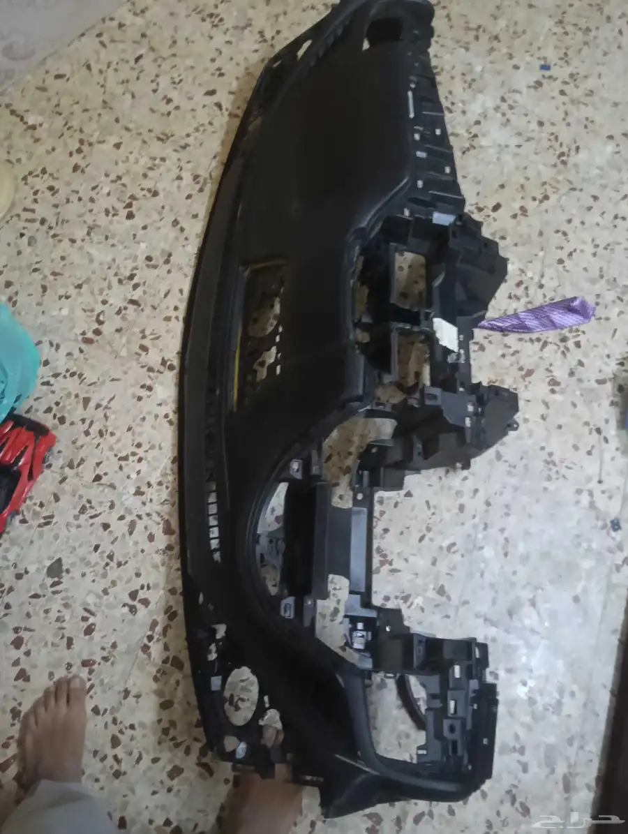 قشرت طبلوم مزدا 6 مديل 2018 1