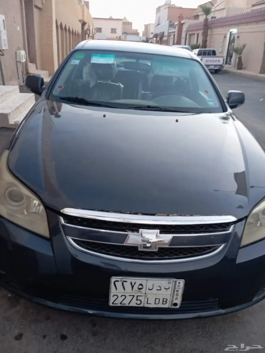 2007 ابيكا 1