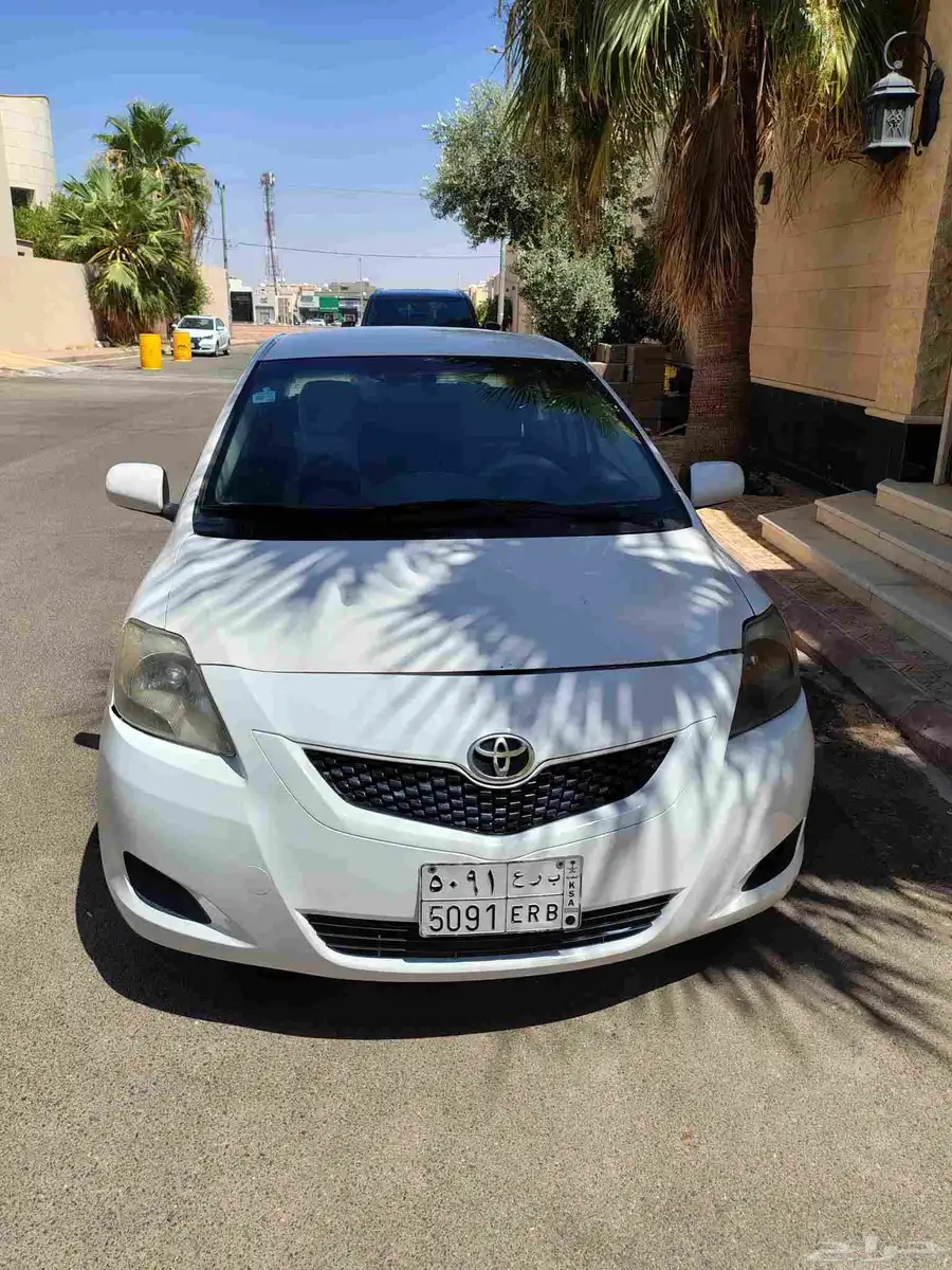 Toyota Yaris 2010 9