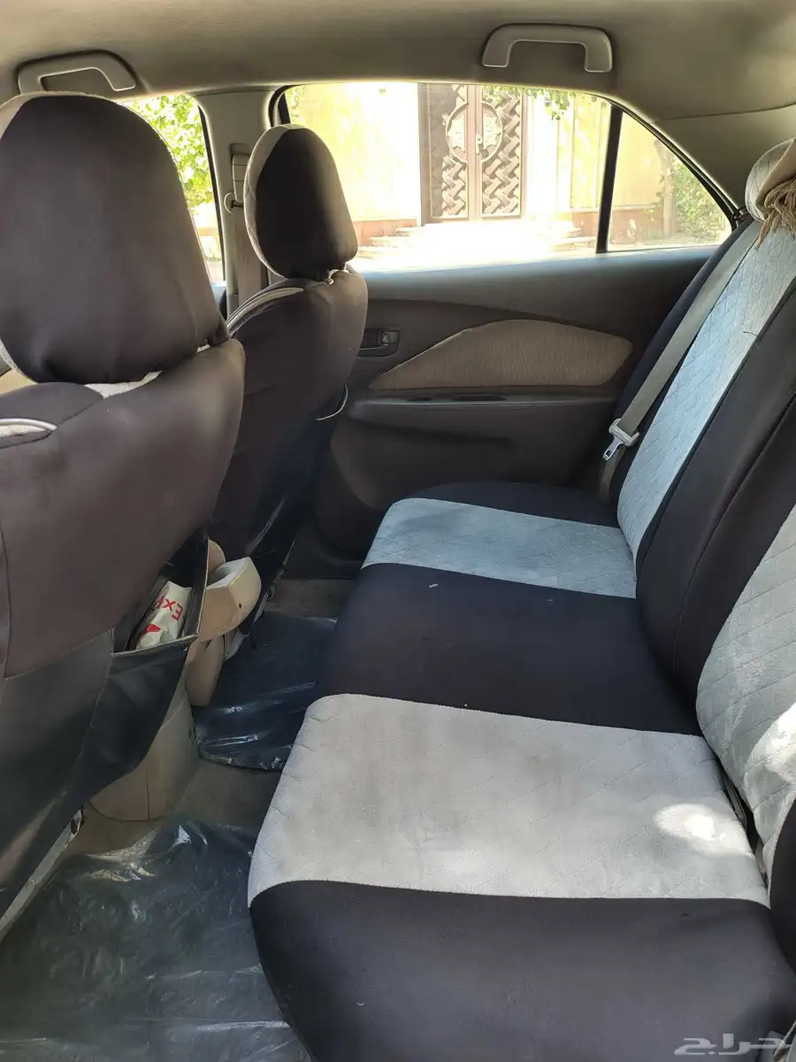 Toyota Yaris 2010 7