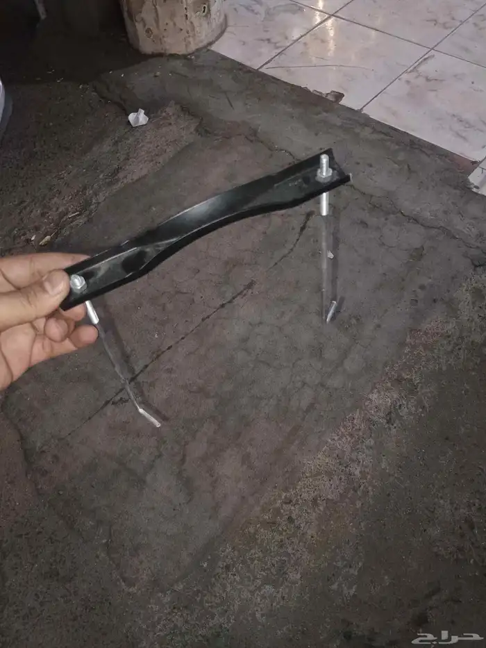 غطاء وجه بلوف نظيف مع الغطا ومثبت بطارية اكسنت ريو 1