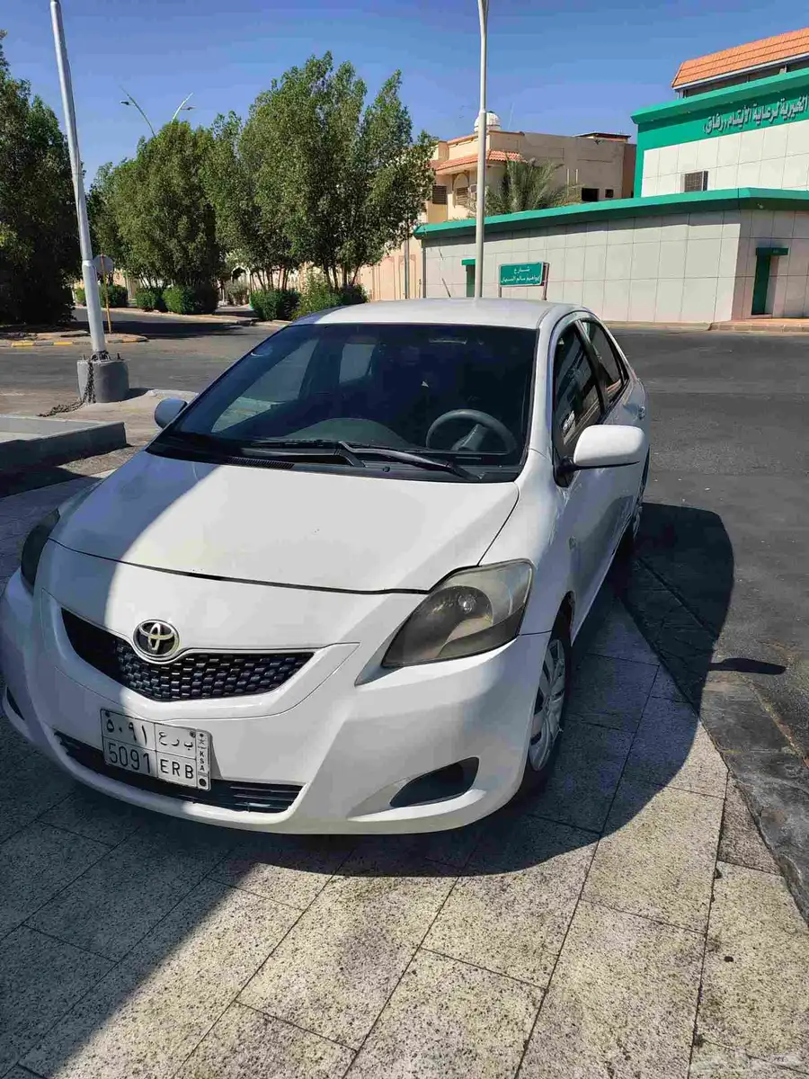 Toyota Yaris 2010 2