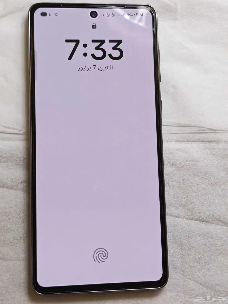جوال سامسونج A73 5G 0