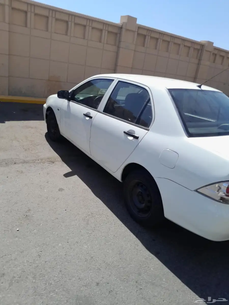 متسوبيشي لانسر 2007 6