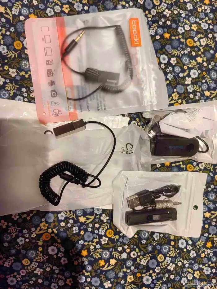 وصلات usb حق السيارات 0