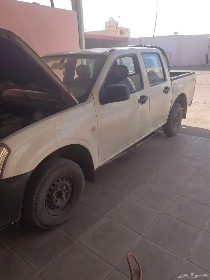 إيسوزوا غمارتين موديل 2005 1